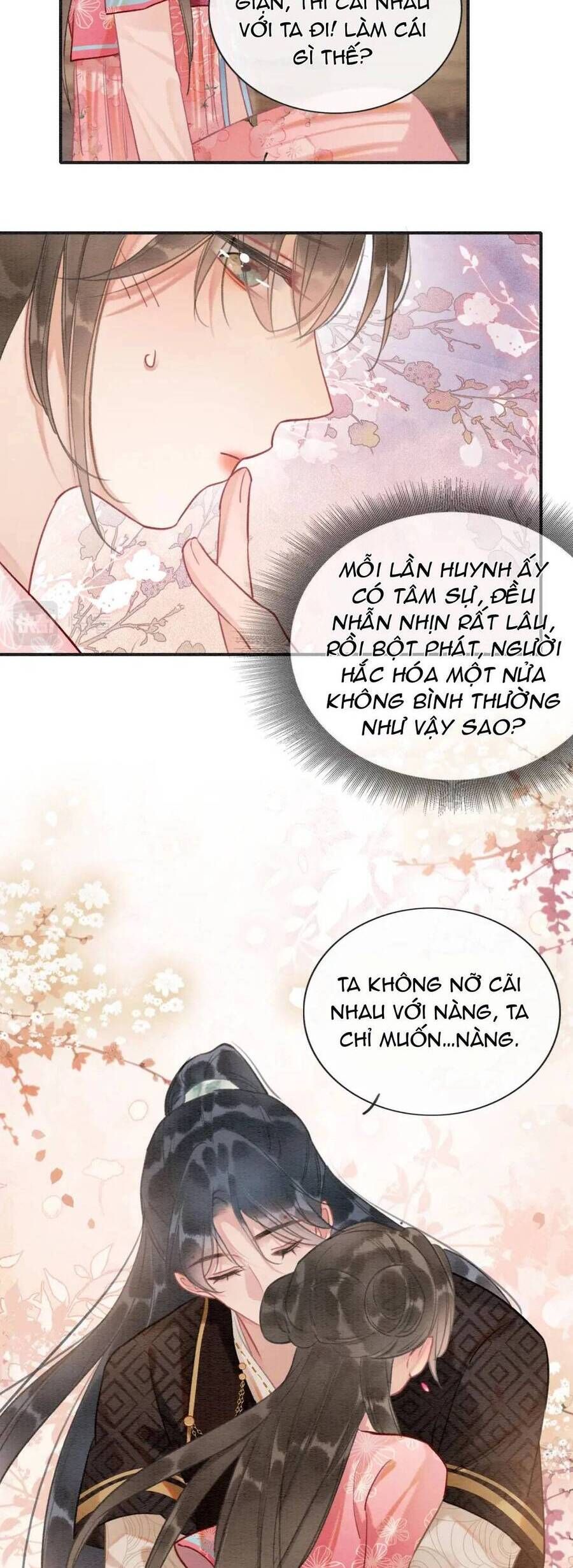 Sổ Tay Công Lược Của Hắc Liên Hoa Chapter 120 - Trang 2