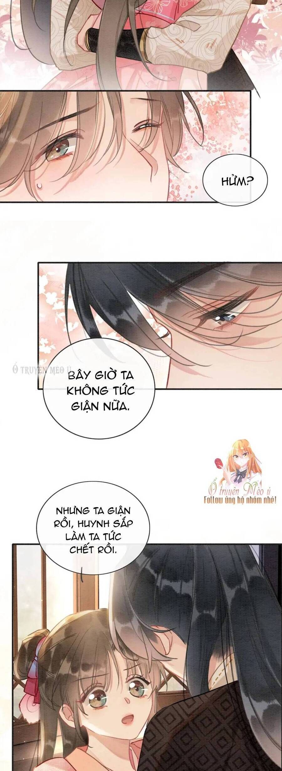 Sổ Tay Công Lược Của Hắc Liên Hoa Chapter 120 - Trang 2