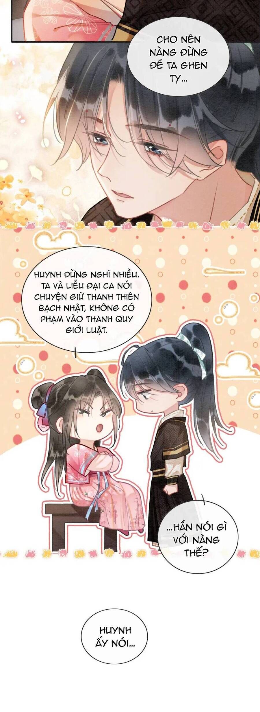 Sổ Tay Công Lược Của Hắc Liên Hoa Chapter 120 - Trang 2