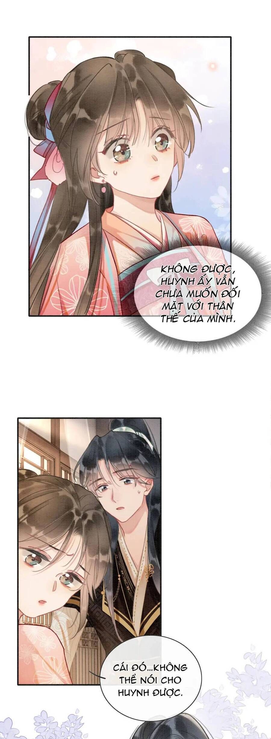 Sổ Tay Công Lược Của Hắc Liên Hoa Chapter 120 - Trang 2
