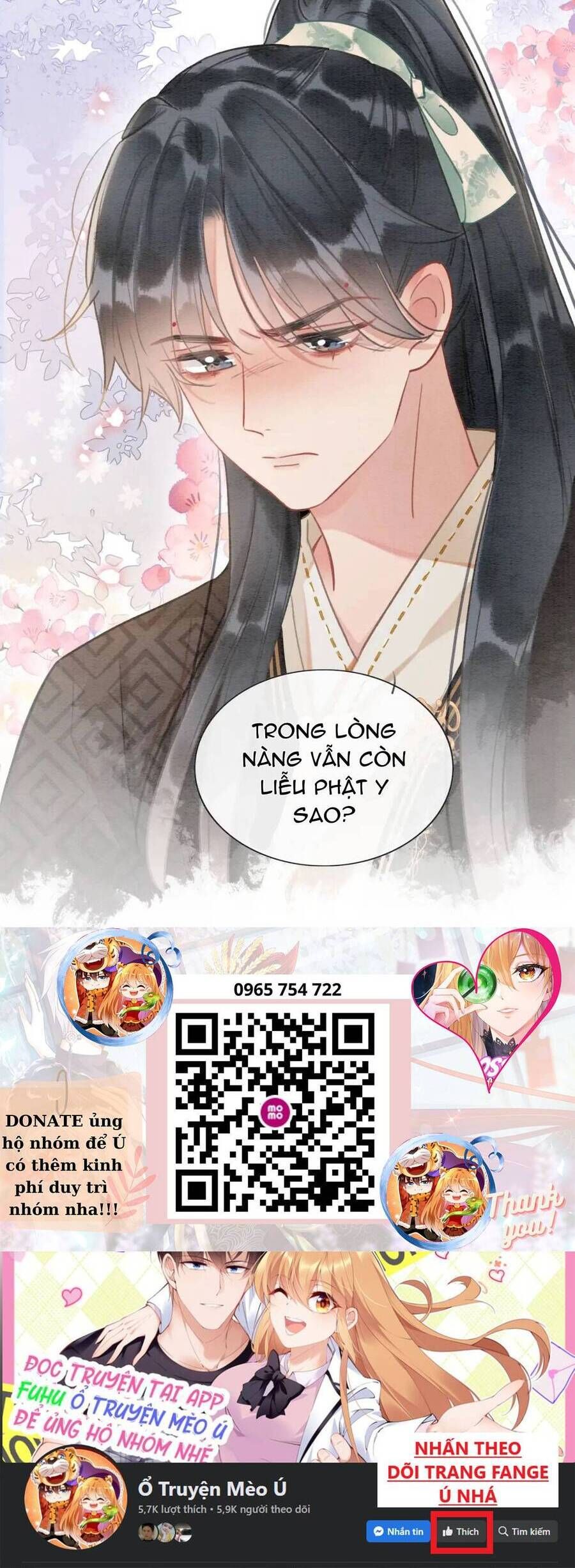 Sổ Tay Công Lược Của Hắc Liên Hoa Chapter 120 - Trang 2