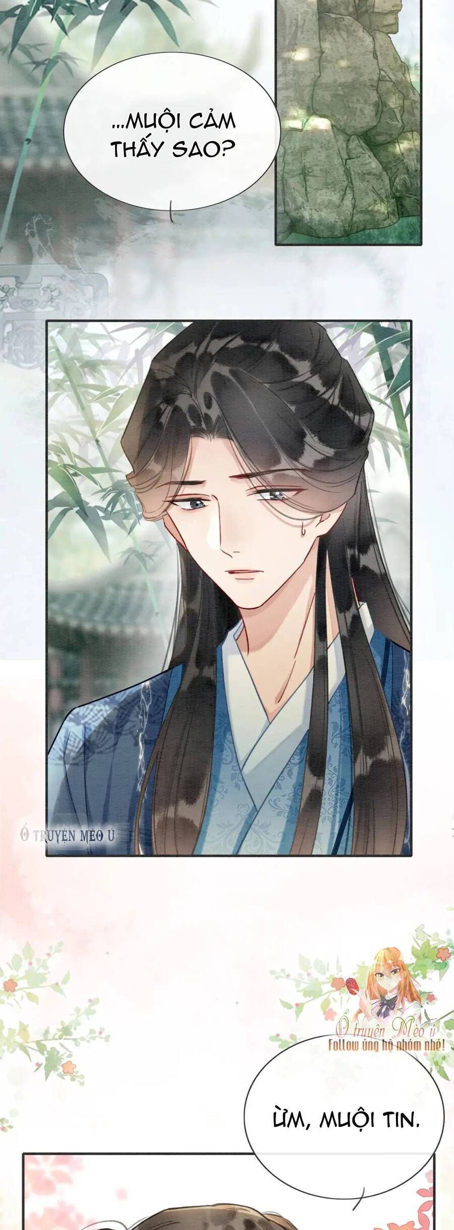 Sổ Tay Công Lược Của Hắc Liên Hoa Chapter 120 - Trang 2