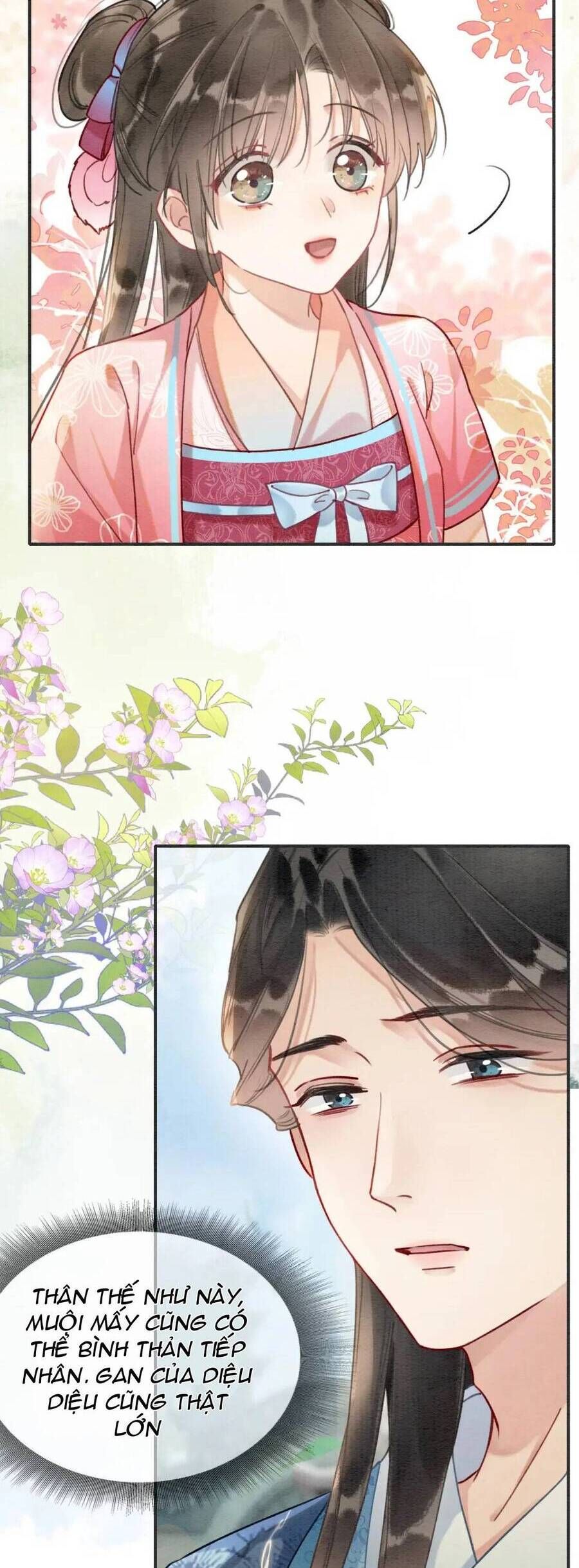 Sổ Tay Công Lược Của Hắc Liên Hoa Chapter 120 - Trang 2