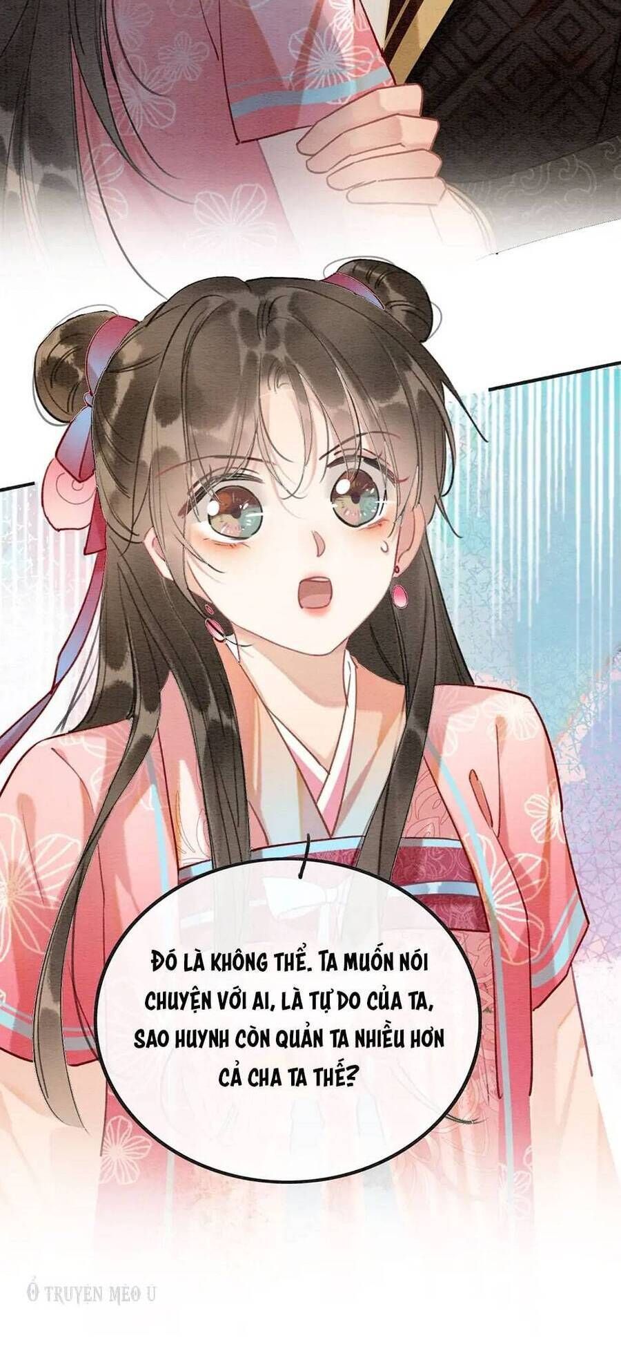 Sổ Tay Công Lược Của Hắc Liên Hoa Chapter 121 - Trang 2