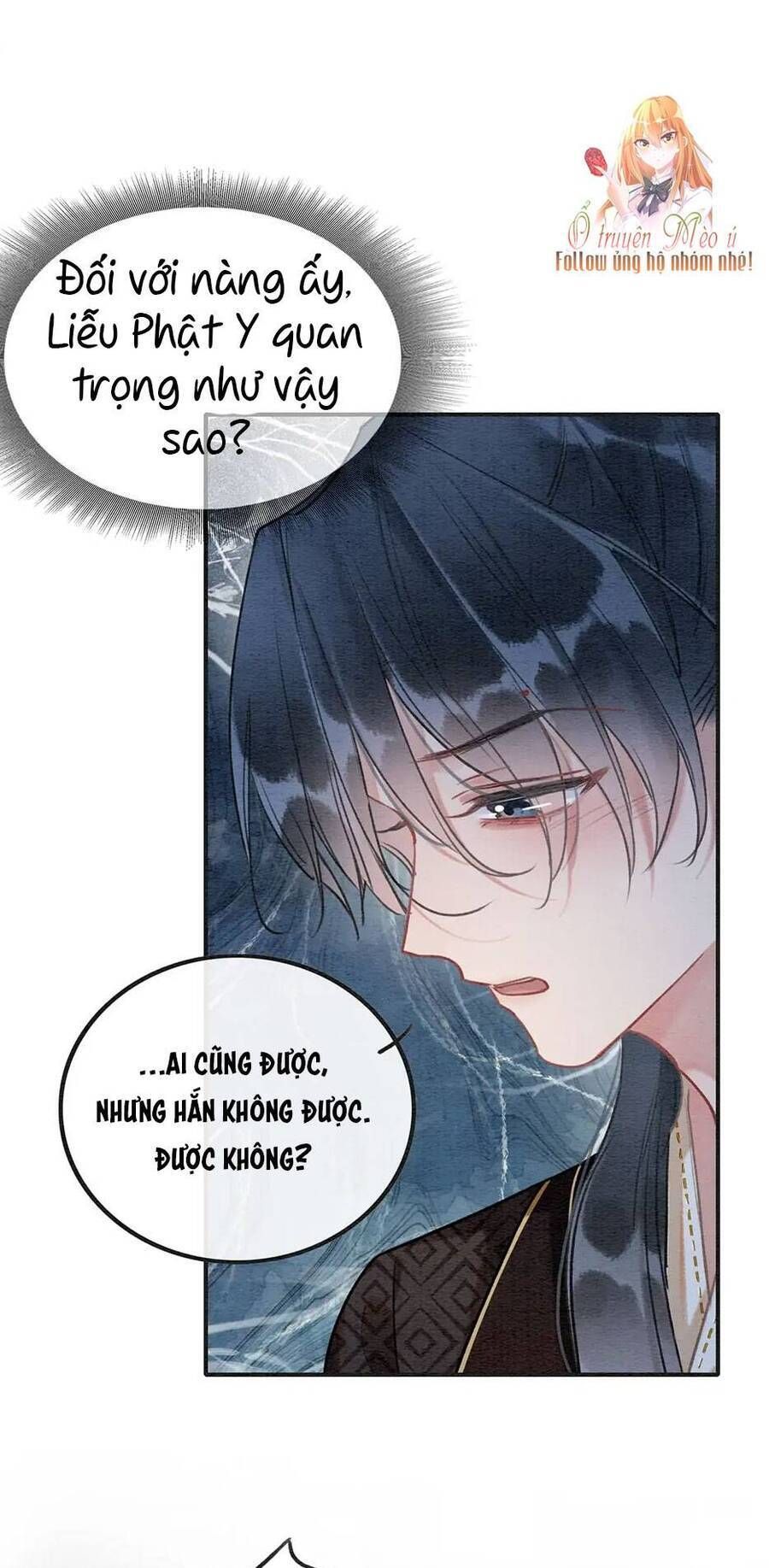 Sổ Tay Công Lược Của Hắc Liên Hoa Chapter 121 - Trang 2