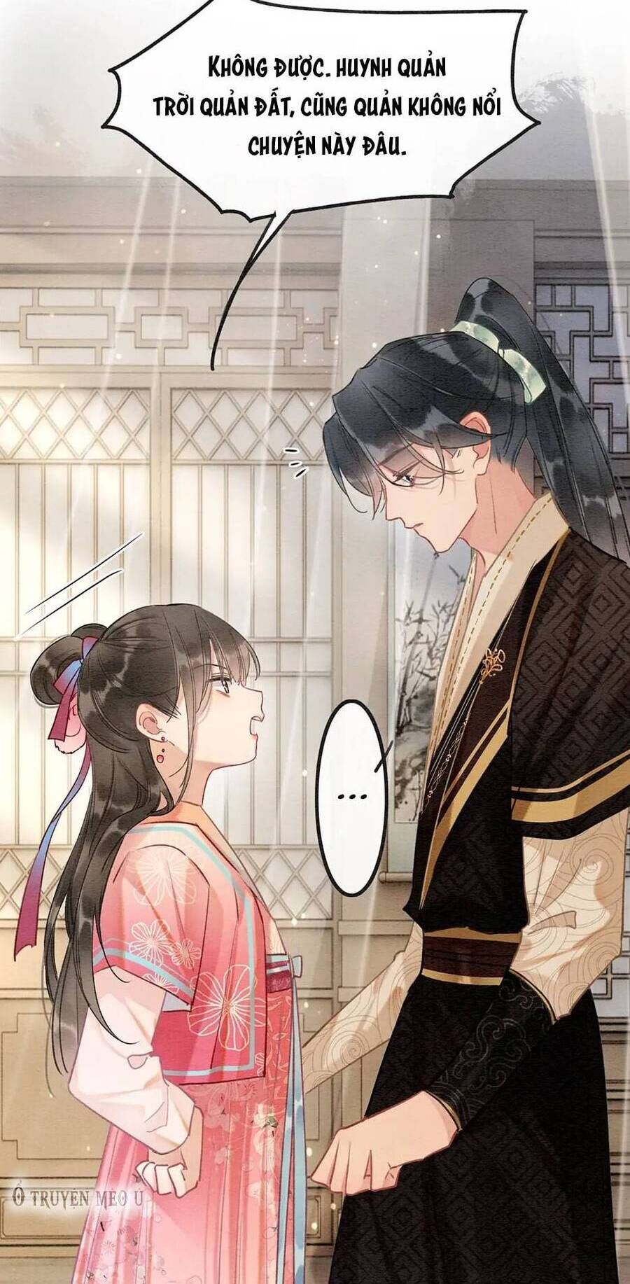 Sổ Tay Công Lược Của Hắc Liên Hoa Chapter 121 - Trang 2