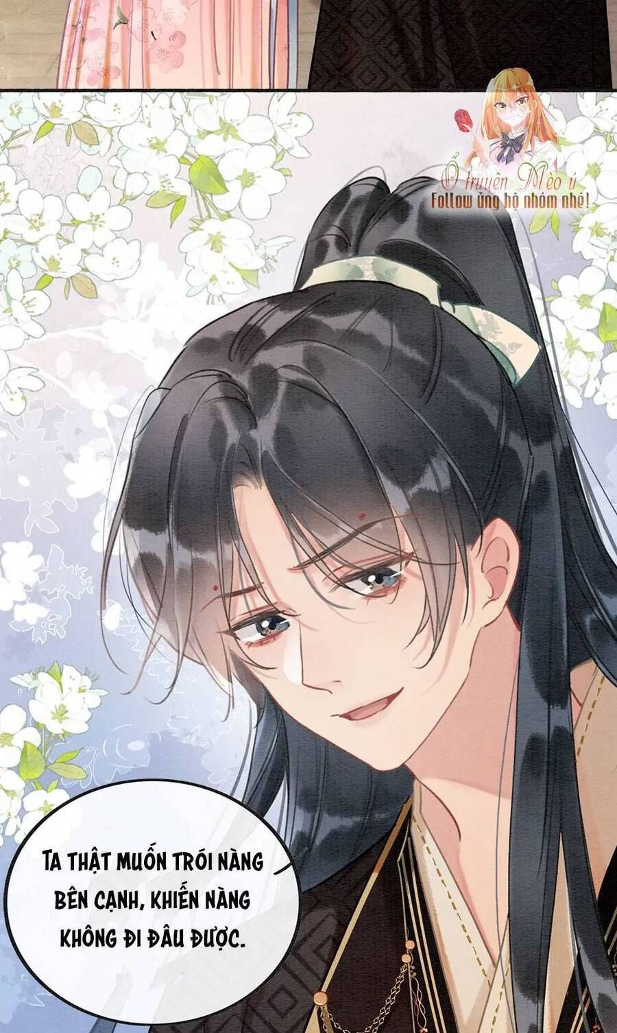 Sổ Tay Công Lược Của Hắc Liên Hoa Chapter 121 - Trang 2