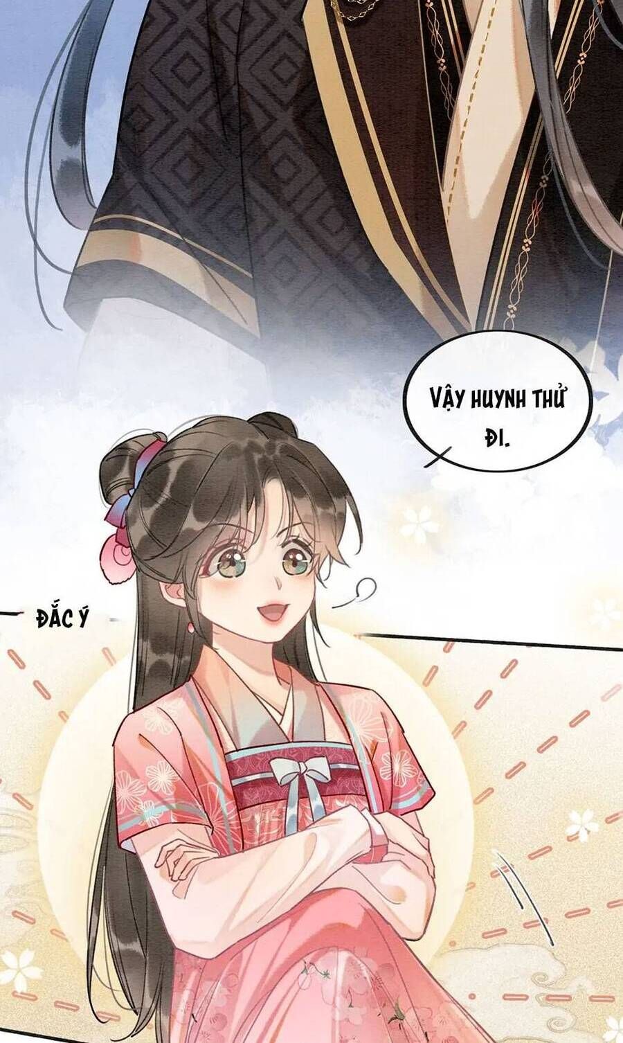 Sổ Tay Công Lược Của Hắc Liên Hoa Chapter 121 - Trang 2