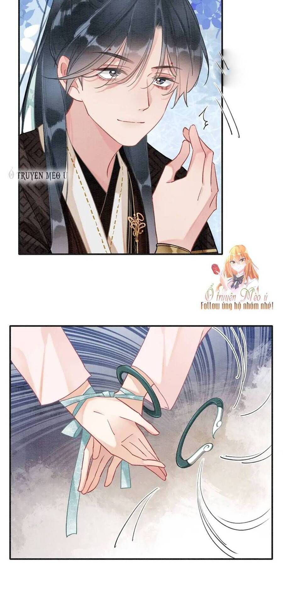 Sổ Tay Công Lược Của Hắc Liên Hoa Chapter 121 - Trang 2