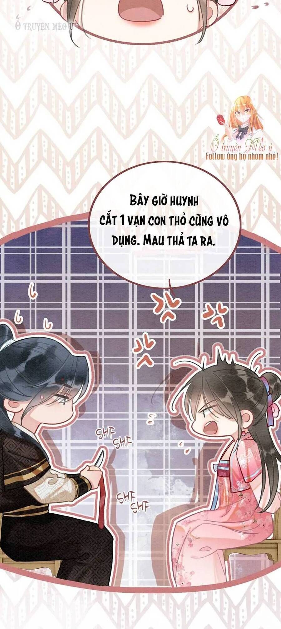 Sổ Tay Công Lược Của Hắc Liên Hoa Chapter 121 - Trang 2