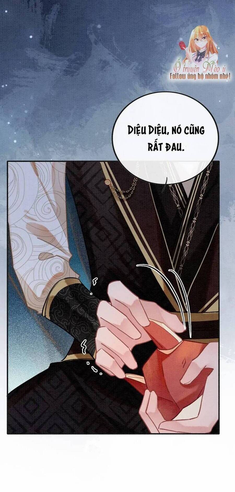 Sổ Tay Công Lược Của Hắc Liên Hoa Chapter 121 - Trang 2