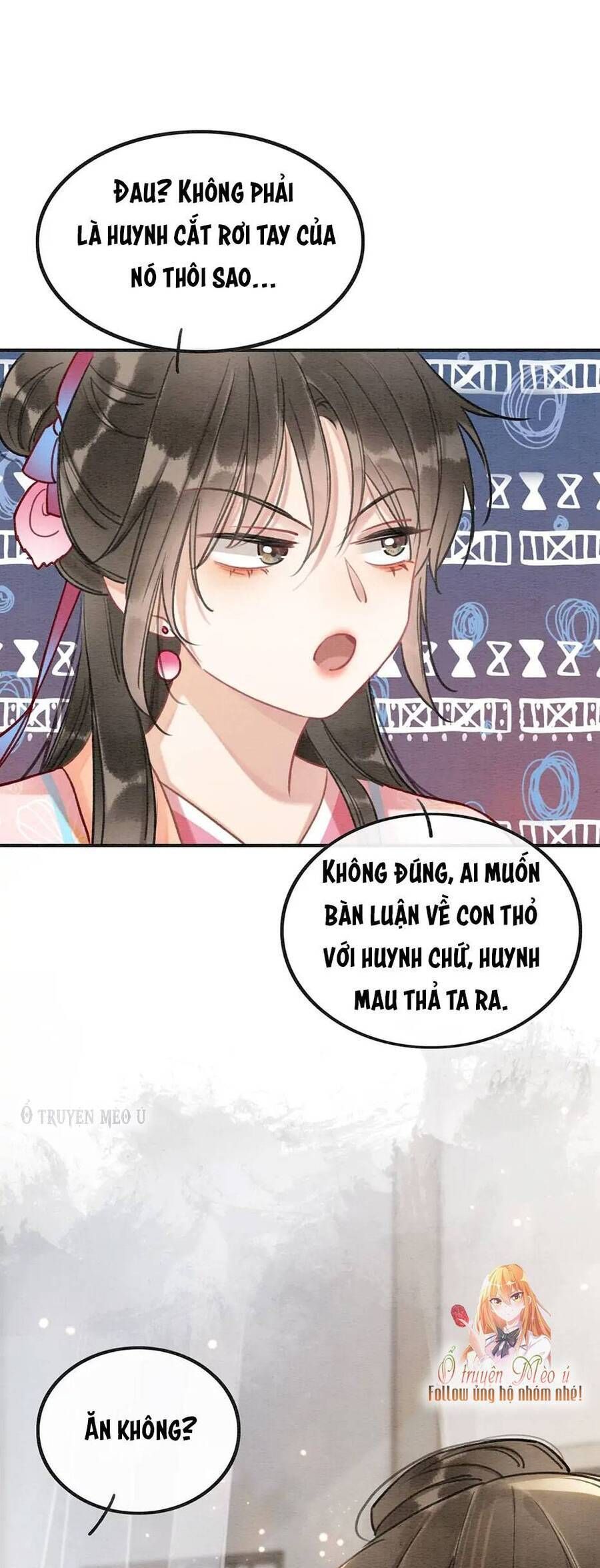 Sổ Tay Công Lược Của Hắc Liên Hoa Chapter 121 - Trang 2