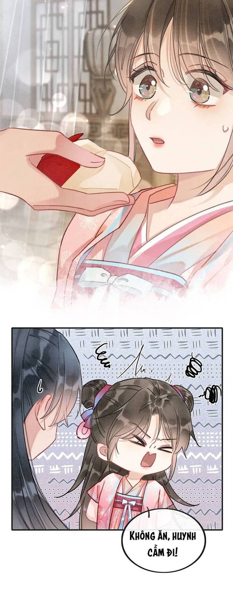 Sổ Tay Công Lược Của Hắc Liên Hoa Chapter 121 - Trang 2