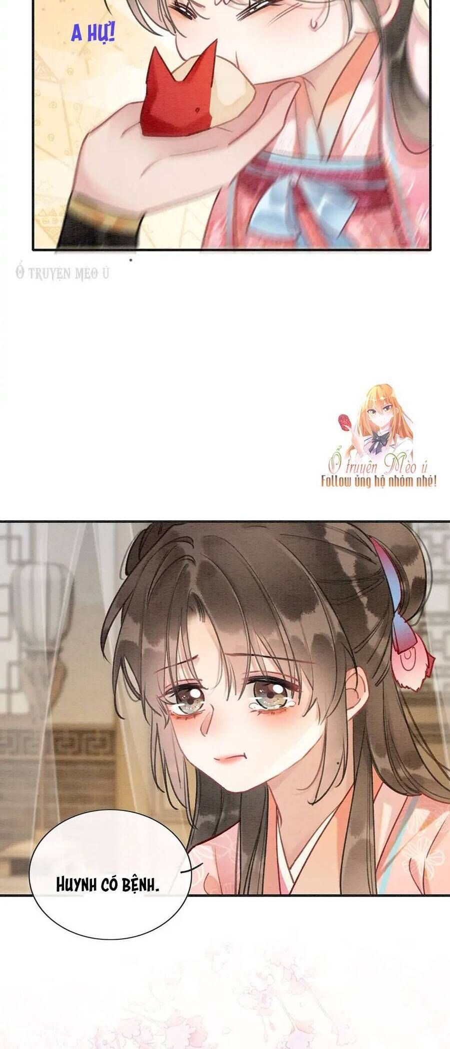 Sổ Tay Công Lược Của Hắc Liên Hoa Chapter 121 - Trang 2