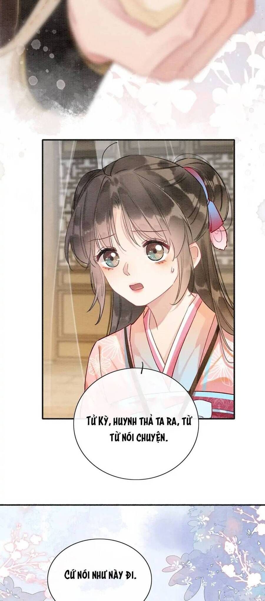 Sổ Tay Công Lược Của Hắc Liên Hoa Chapter 121 - Trang 2