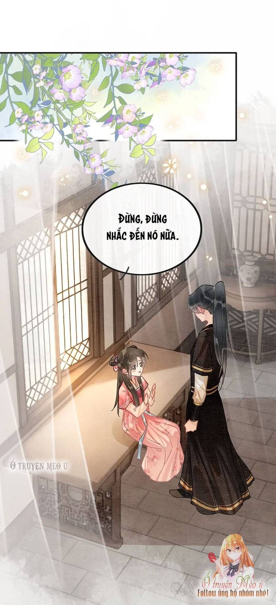 Sổ Tay Công Lược Của Hắc Liên Hoa Chapter 121 - Trang 2