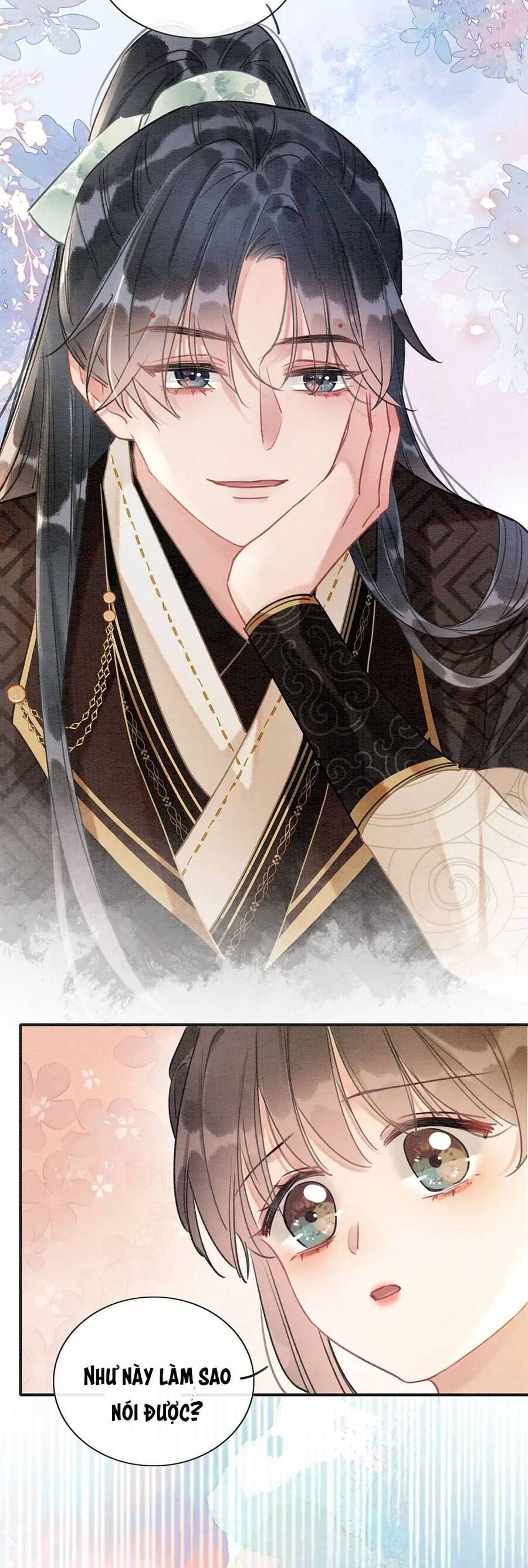 Sổ Tay Công Lược Của Hắc Liên Hoa Chapter 121 - Trang 2