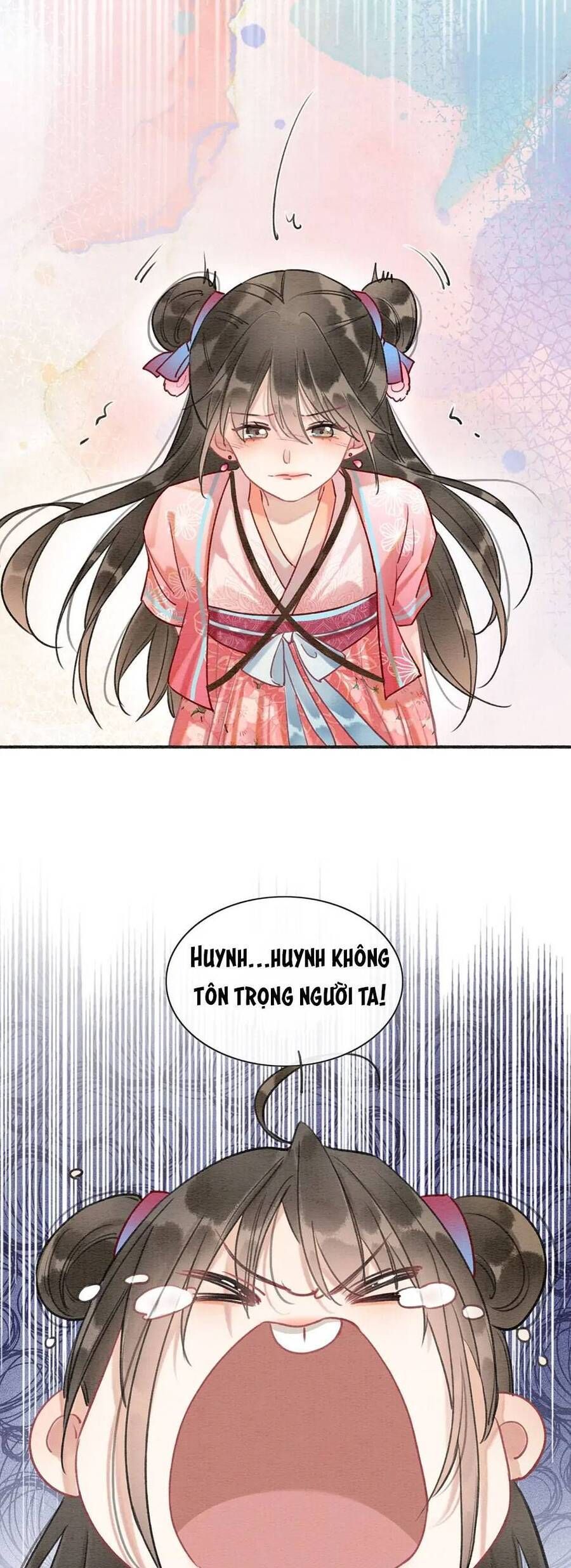 Sổ Tay Công Lược Của Hắc Liên Hoa Chapter 121 - Trang 2