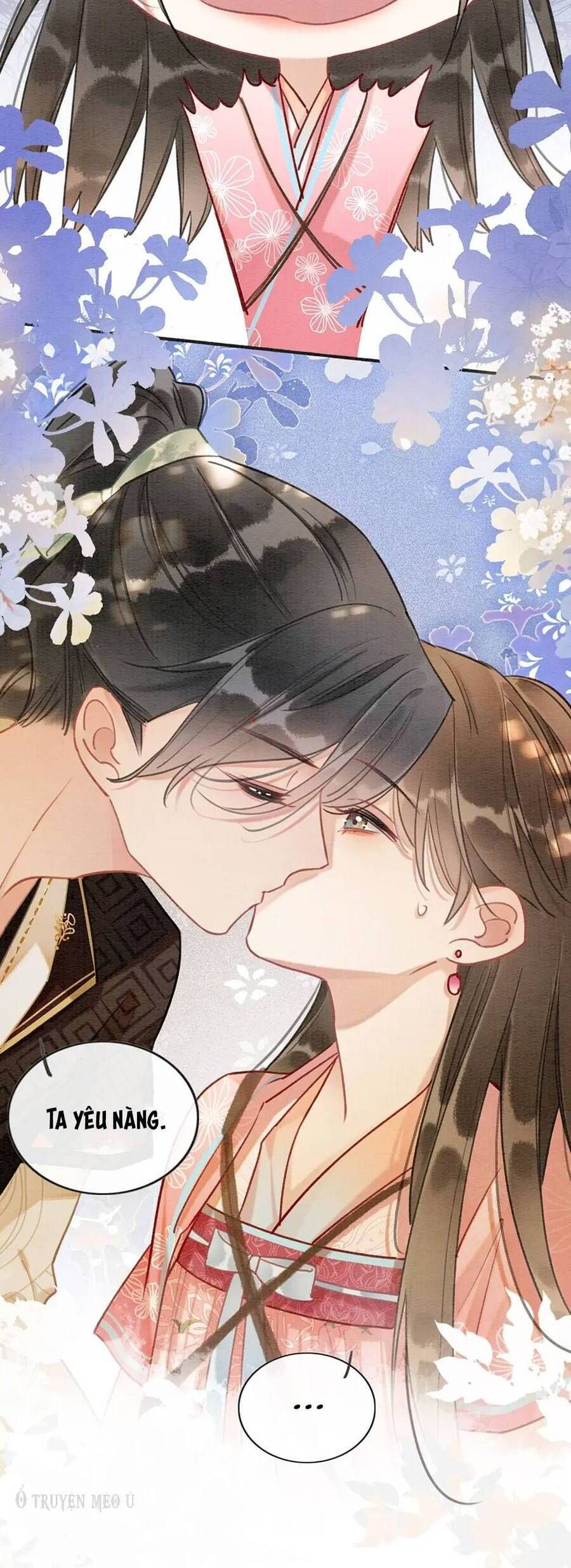 Sổ Tay Công Lược Của Hắc Liên Hoa Chapter 121 - Trang 2