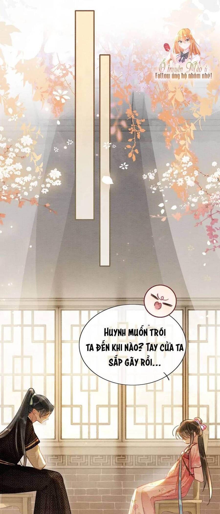 Sổ Tay Công Lược Của Hắc Liên Hoa Chapter 121 - Trang 2