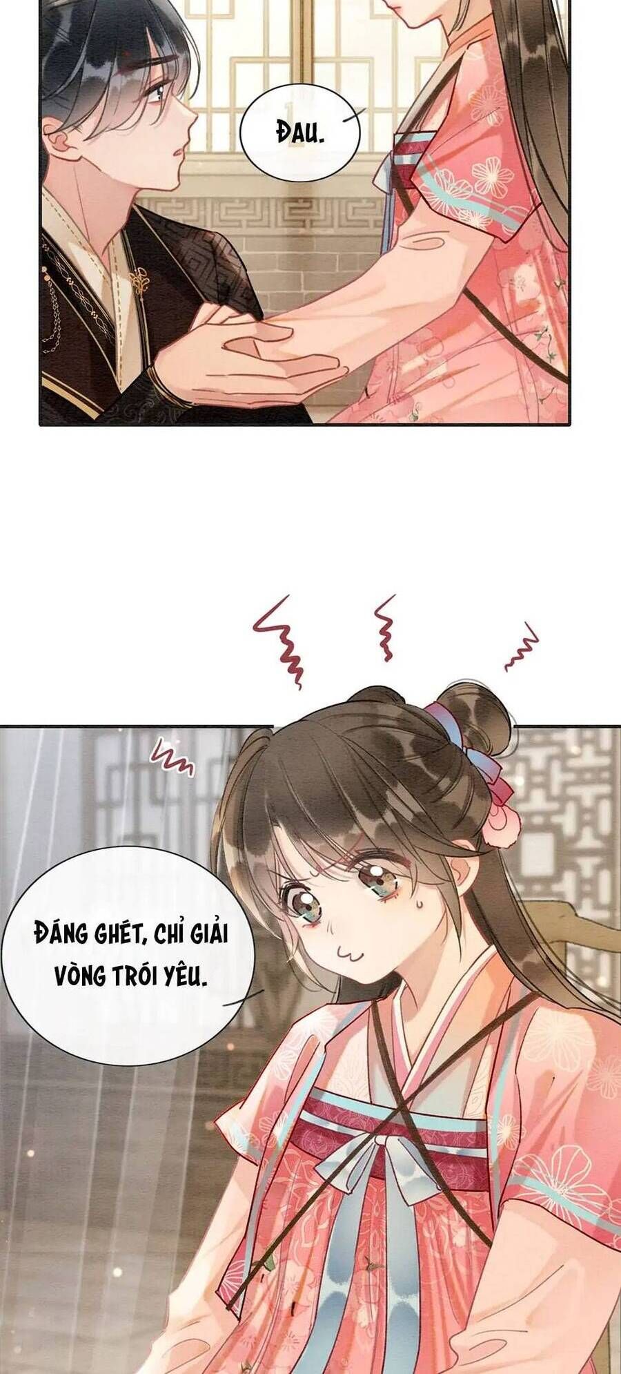 Sổ Tay Công Lược Của Hắc Liên Hoa Chapter 121 - Trang 2