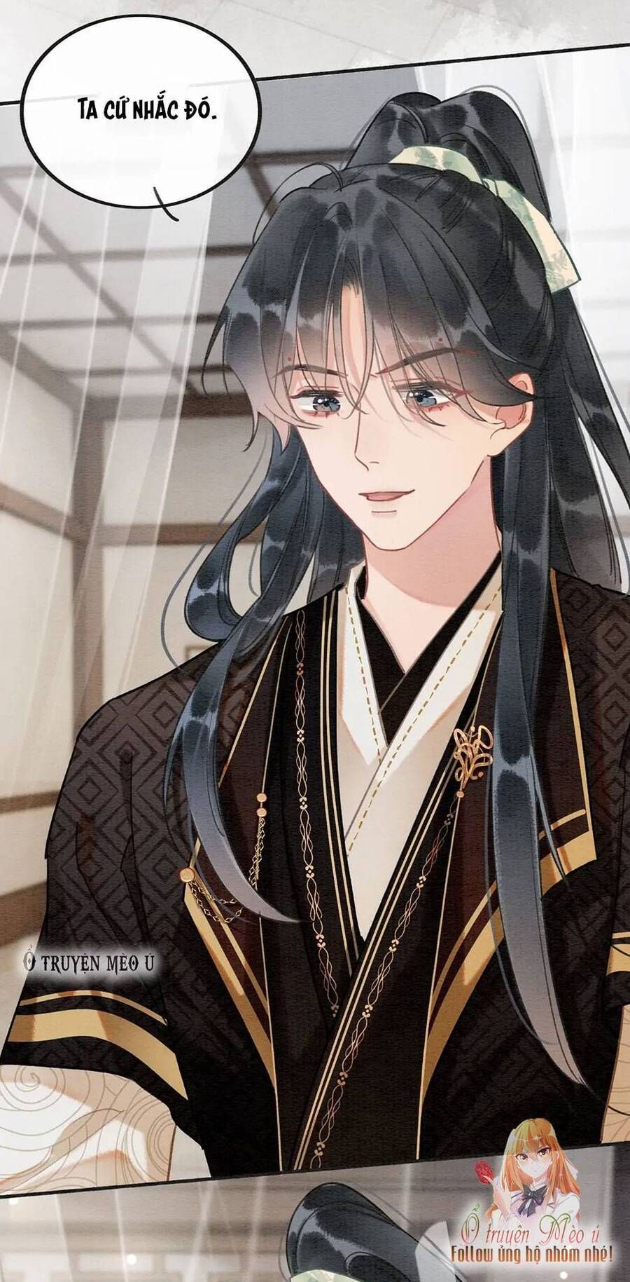 Sổ Tay Công Lược Của Hắc Liên Hoa Chapter 121 - Trang 2