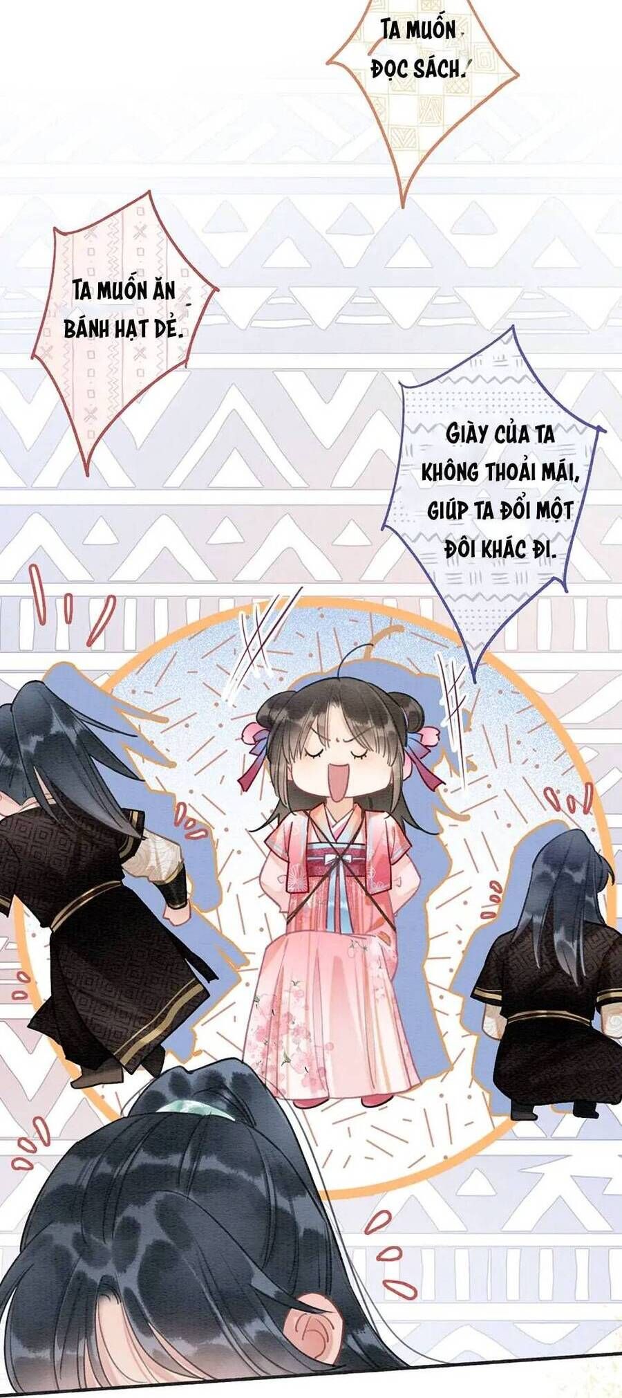 Sổ Tay Công Lược Của Hắc Liên Hoa Chapter 121 - Trang 2