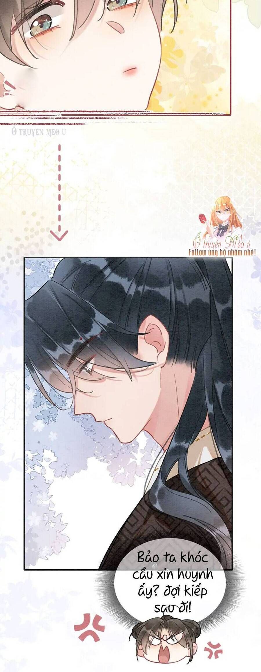 Sổ Tay Công Lược Của Hắc Liên Hoa Chapter 121 - Trang 2