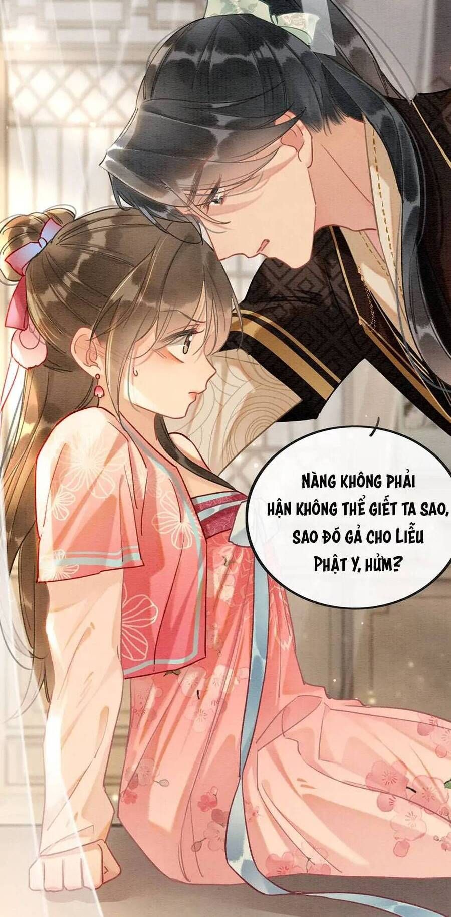 Sổ Tay Công Lược Của Hắc Liên Hoa Chapter 121 - Trang 2