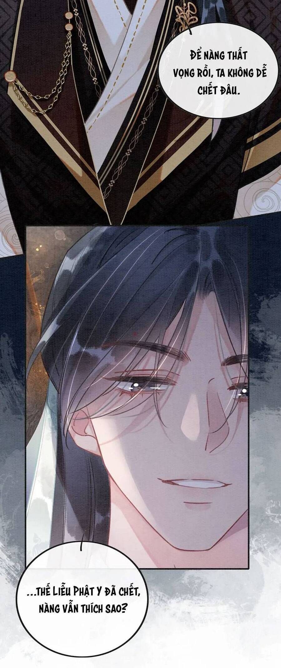 Sổ Tay Công Lược Của Hắc Liên Hoa Chapter 121 - Trang 2