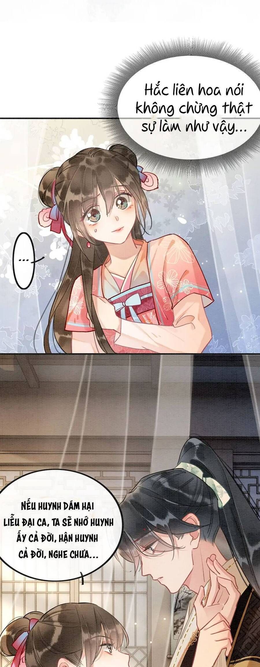 Sổ Tay Công Lược Của Hắc Liên Hoa Chapter 121 - Trang 2