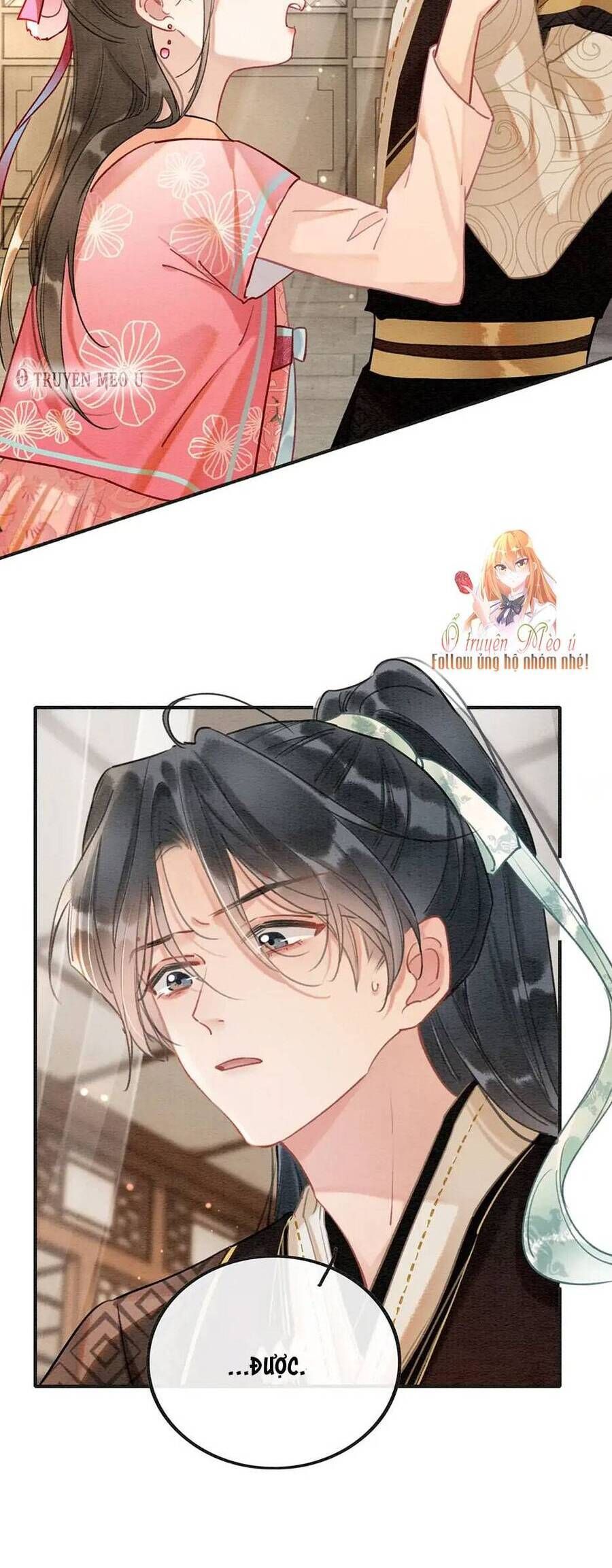 Sổ Tay Công Lược Của Hắc Liên Hoa Chapter 121 - Trang 2