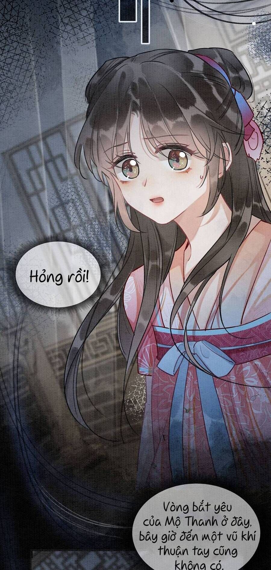 Sổ Tay Công Lược Của Hắc Liên Hoa Chapter 122 - Trang 2