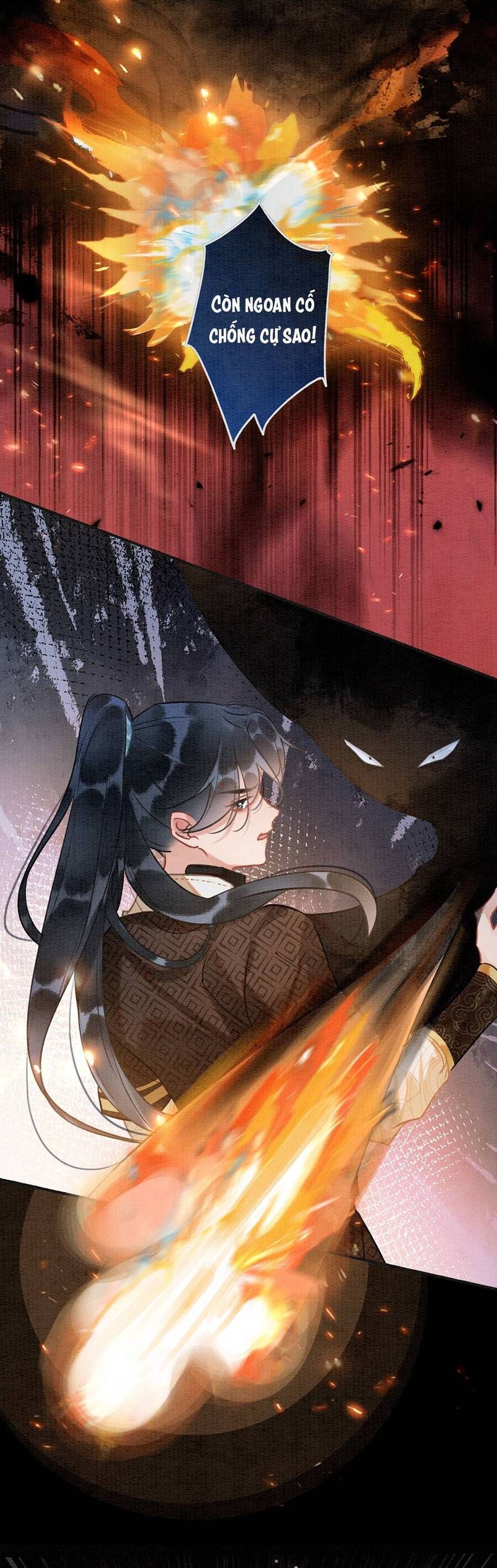 Sổ Tay Công Lược Của Hắc Liên Hoa Chapter 122 - Trang 2