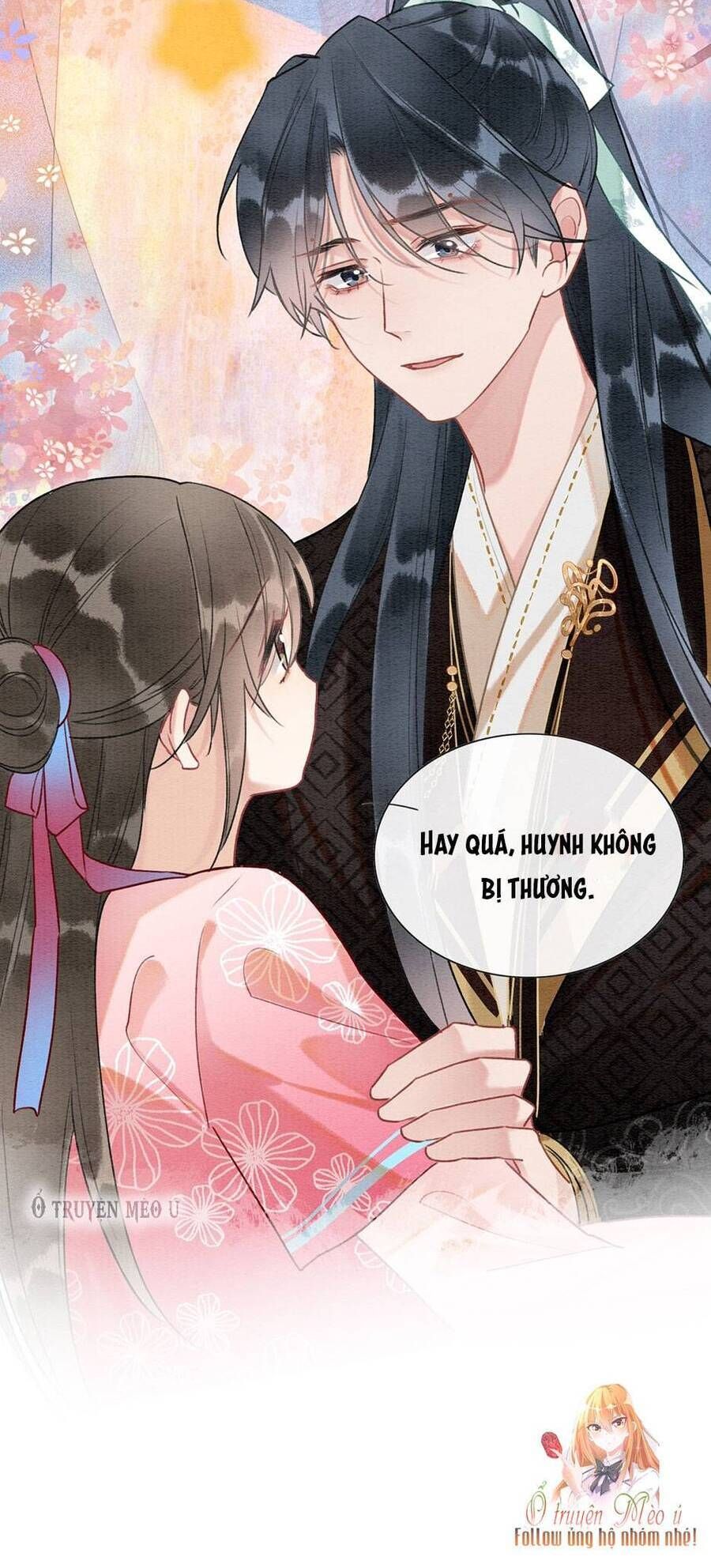 Sổ Tay Công Lược Của Hắc Liên Hoa Chapter 122 - Trang 2