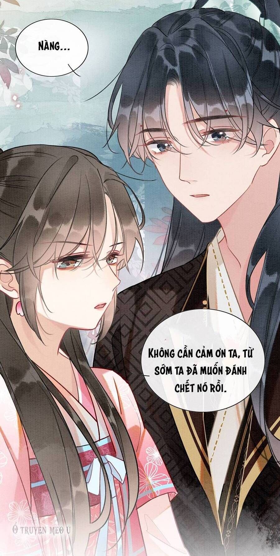 Sổ Tay Công Lược Của Hắc Liên Hoa Chapter 122 - Trang 2