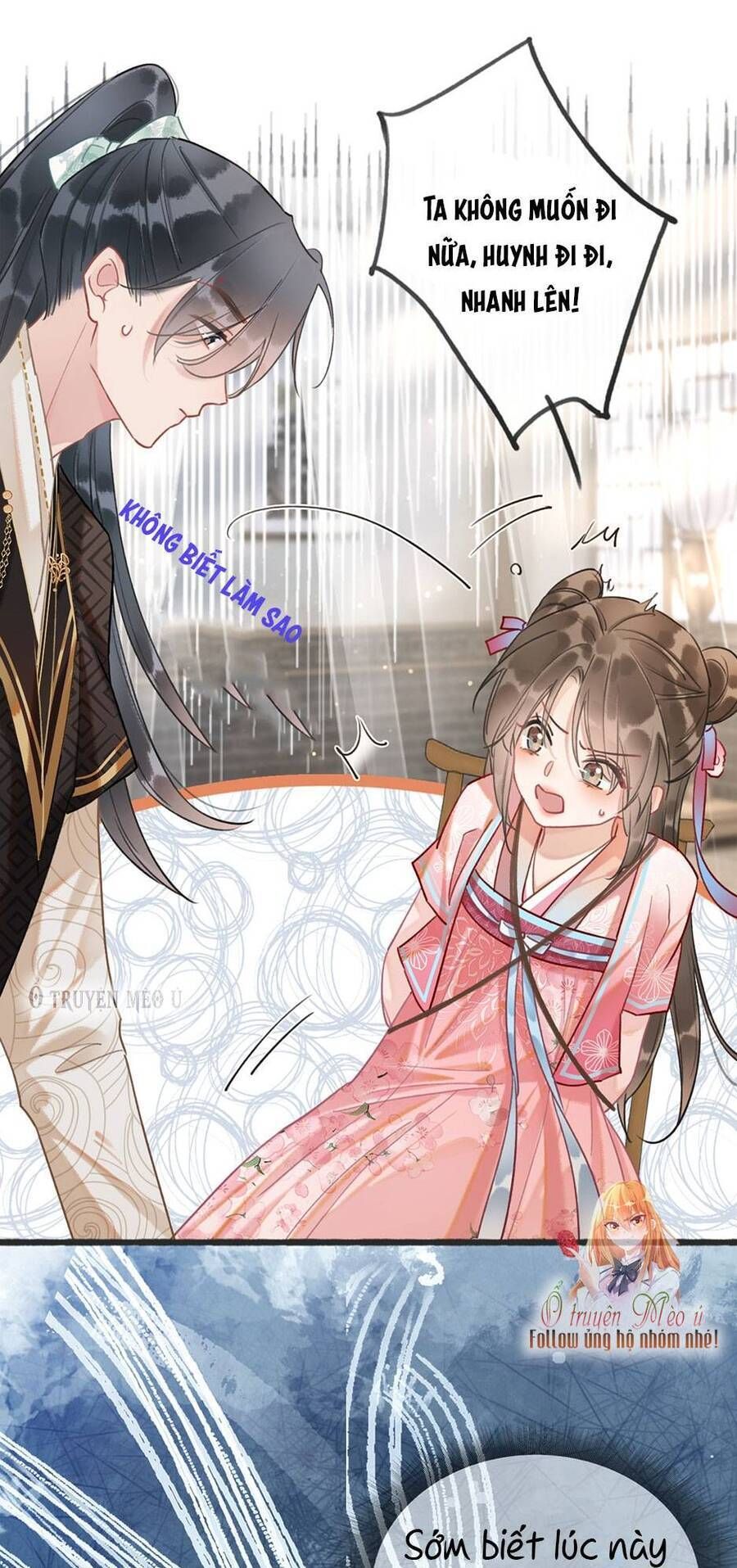 Sổ Tay Công Lược Của Hắc Liên Hoa Chapter 122 - Trang 2