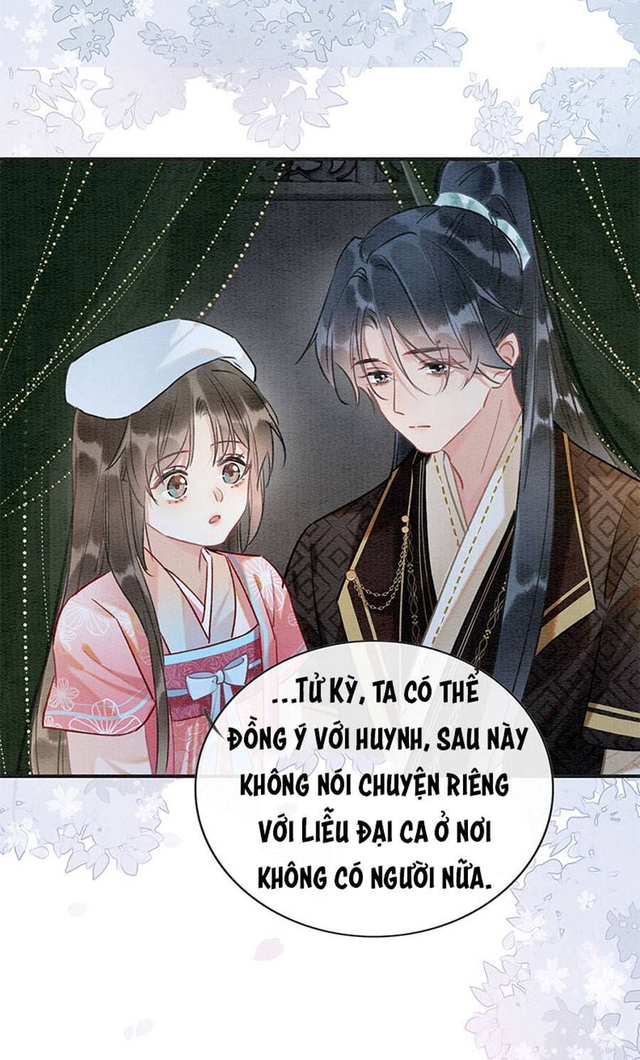Sổ Tay Công Lược Của Hắc Liên Hoa Chapter 122 - Trang 2