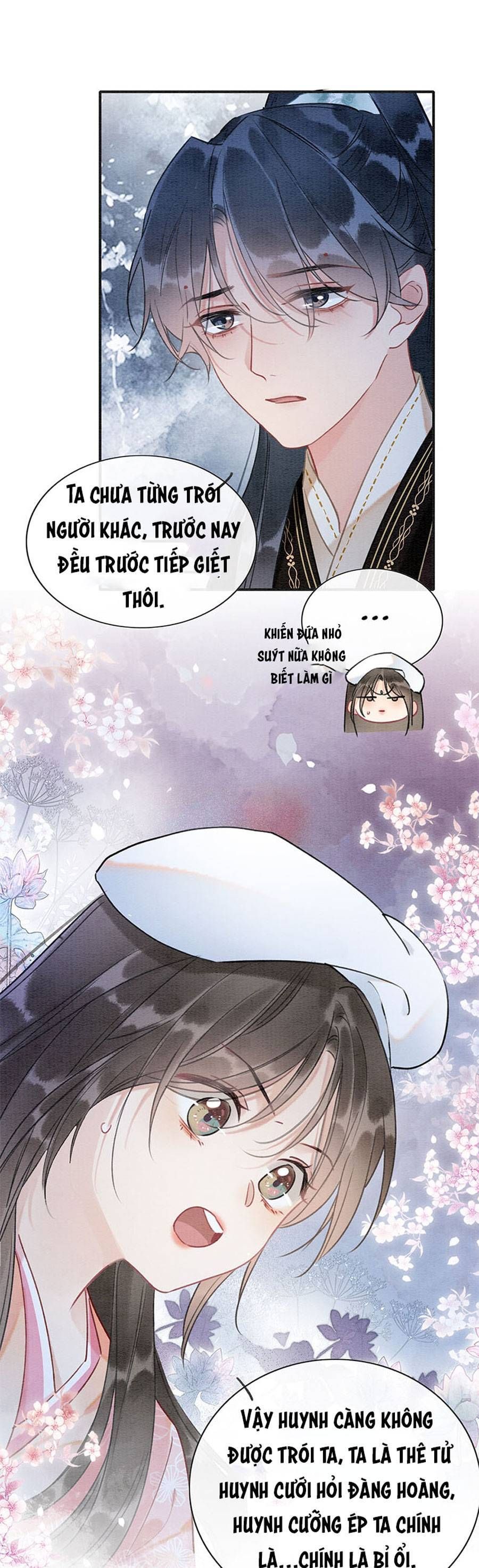 Sổ Tay Công Lược Của Hắc Liên Hoa Chapter 122 - Trang 2