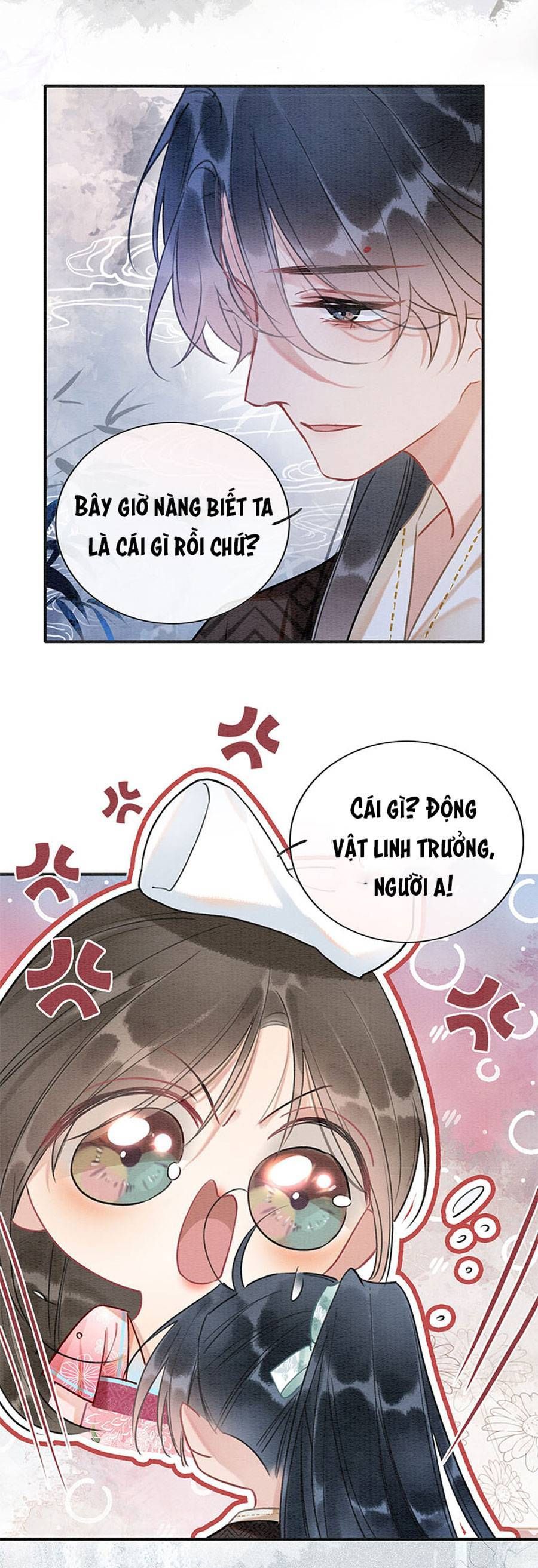 Sổ Tay Công Lược Của Hắc Liên Hoa Chapter 122 - Trang 2