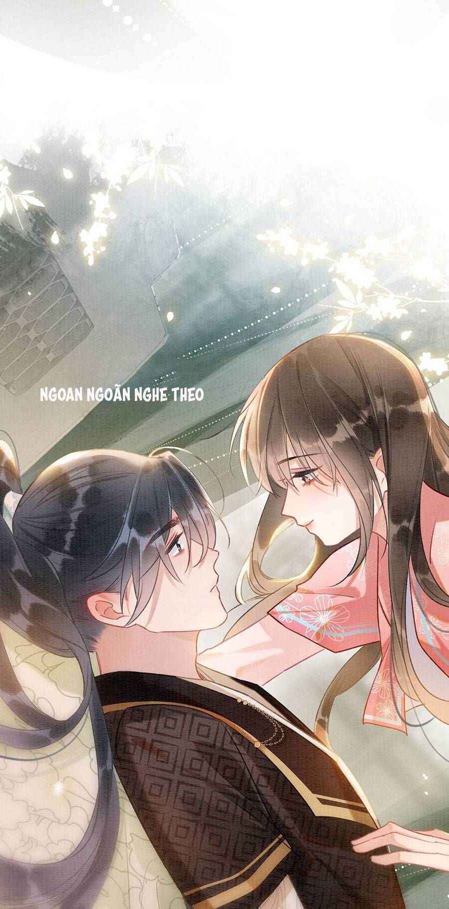 Sổ Tay Công Lược Của Hắc Liên Hoa Chapter 123 - Trang 2