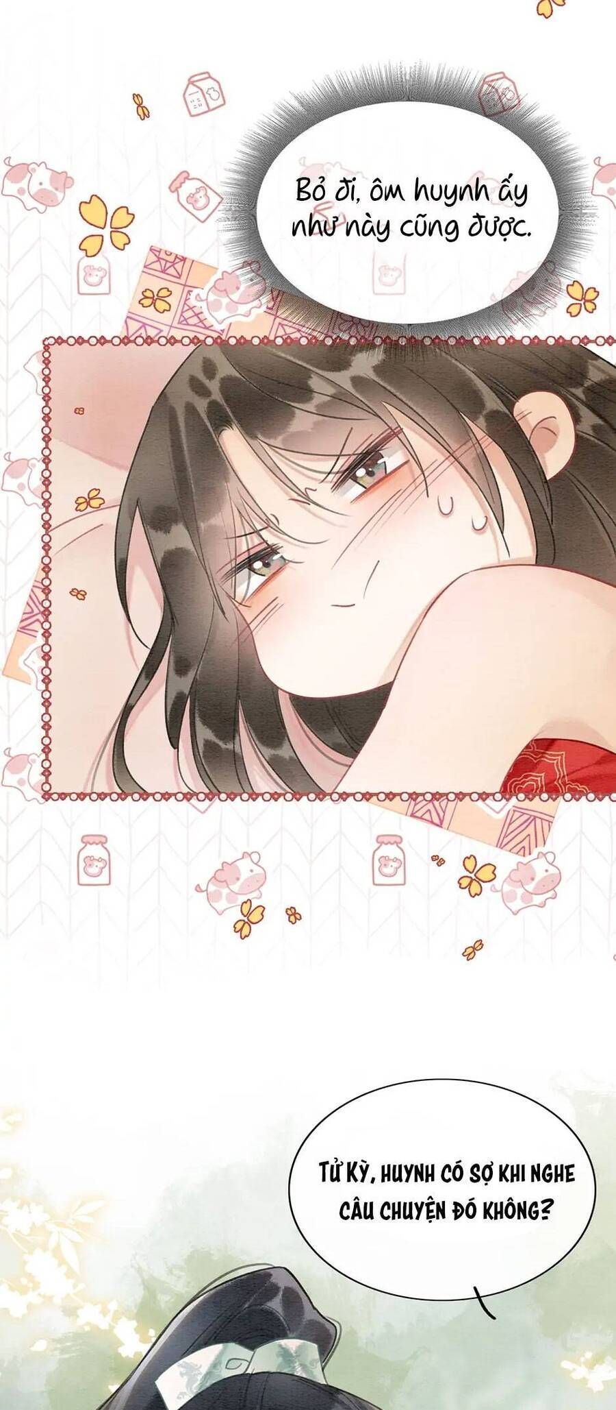 Sổ Tay Công Lược Của Hắc Liên Hoa Chapter 124 - Trang 2