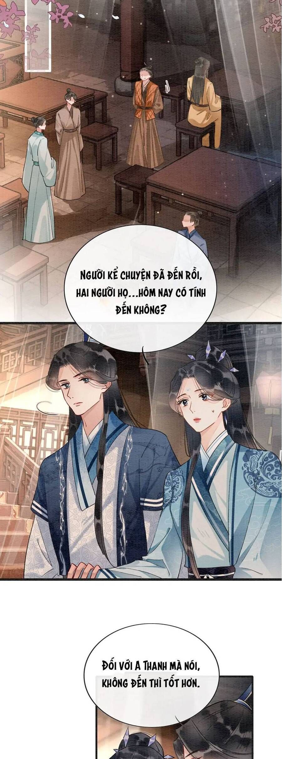 Sổ Tay Công Lược Của Hắc Liên Hoa Chapter 124 - Trang 2