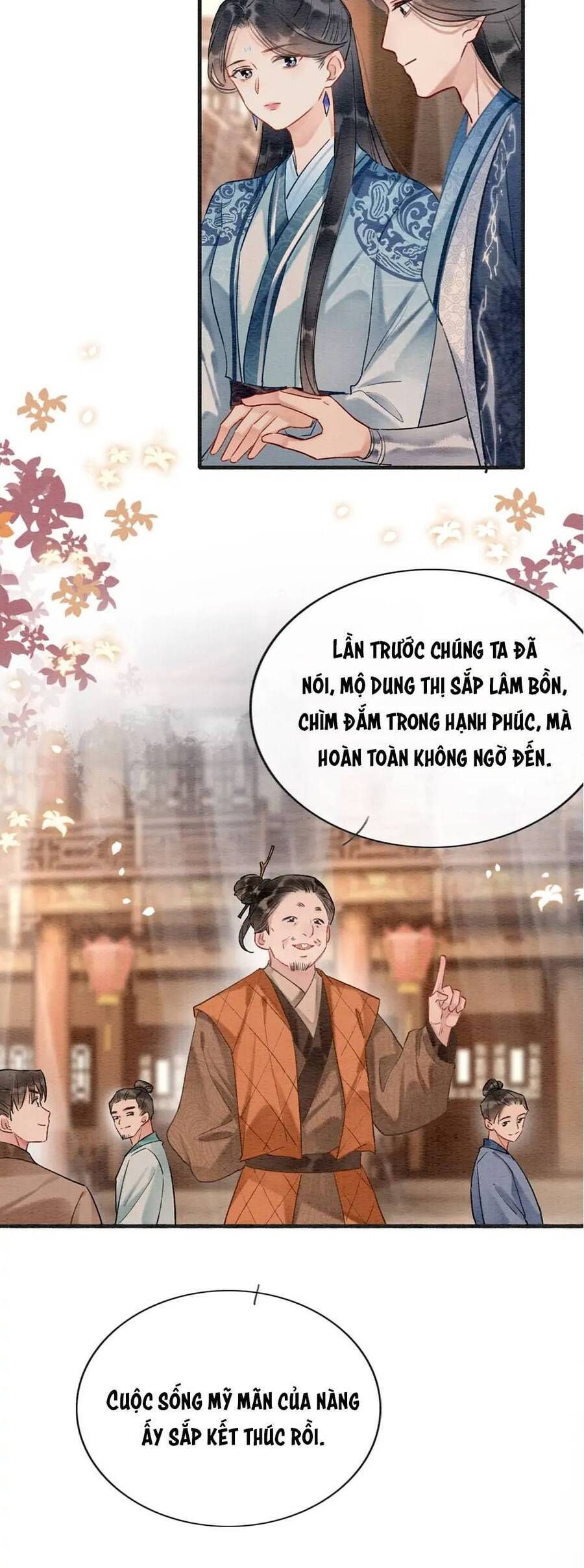 Sổ Tay Công Lược Của Hắc Liên Hoa Chapter 124 - Trang 2