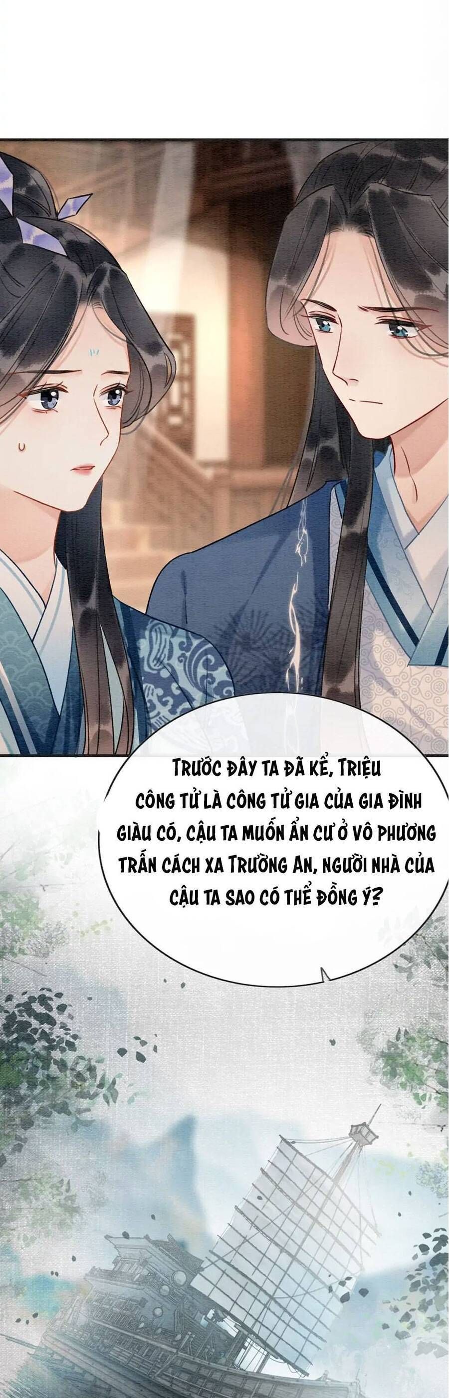 Sổ Tay Công Lược Của Hắc Liên Hoa Chapter 124 - Trang 2