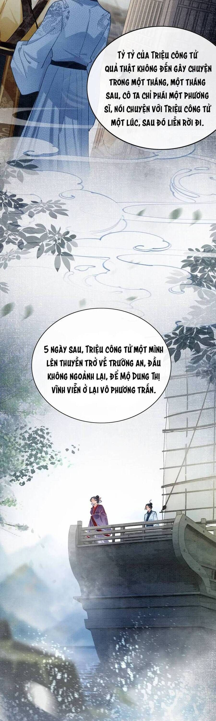 Sổ Tay Công Lược Của Hắc Liên Hoa Chapter 124 - Trang 2