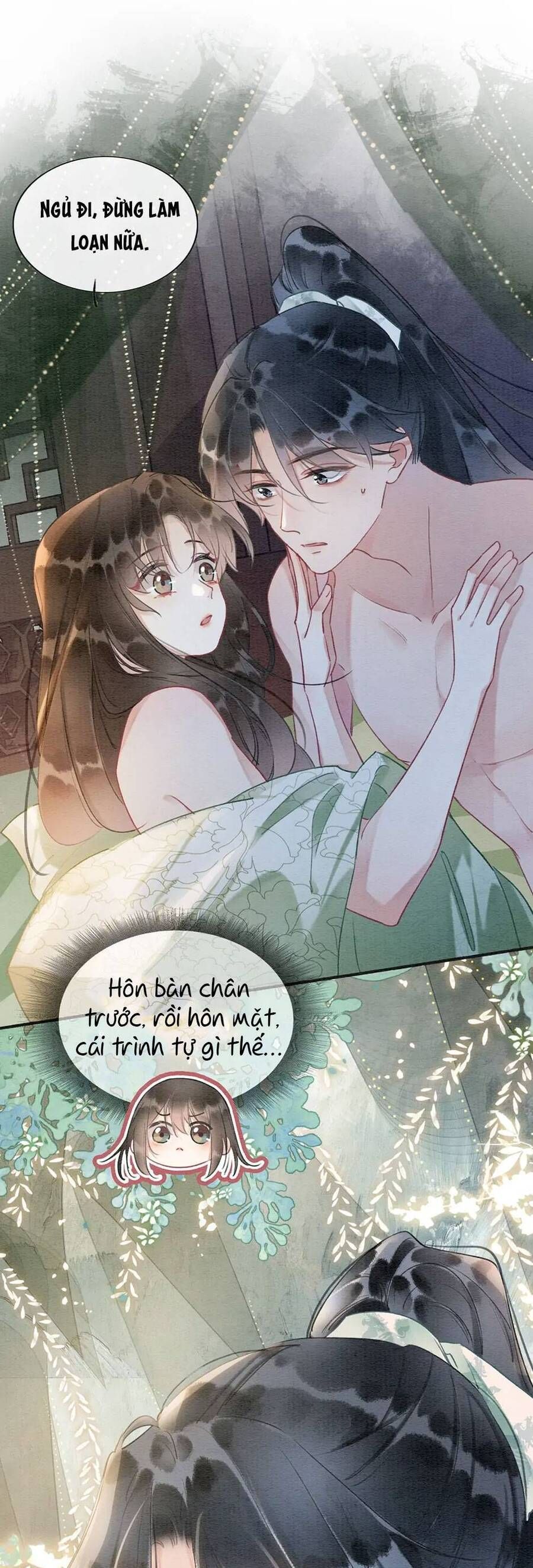 Sổ Tay Công Lược Của Hắc Liên Hoa Chapter 124 - Trang 2