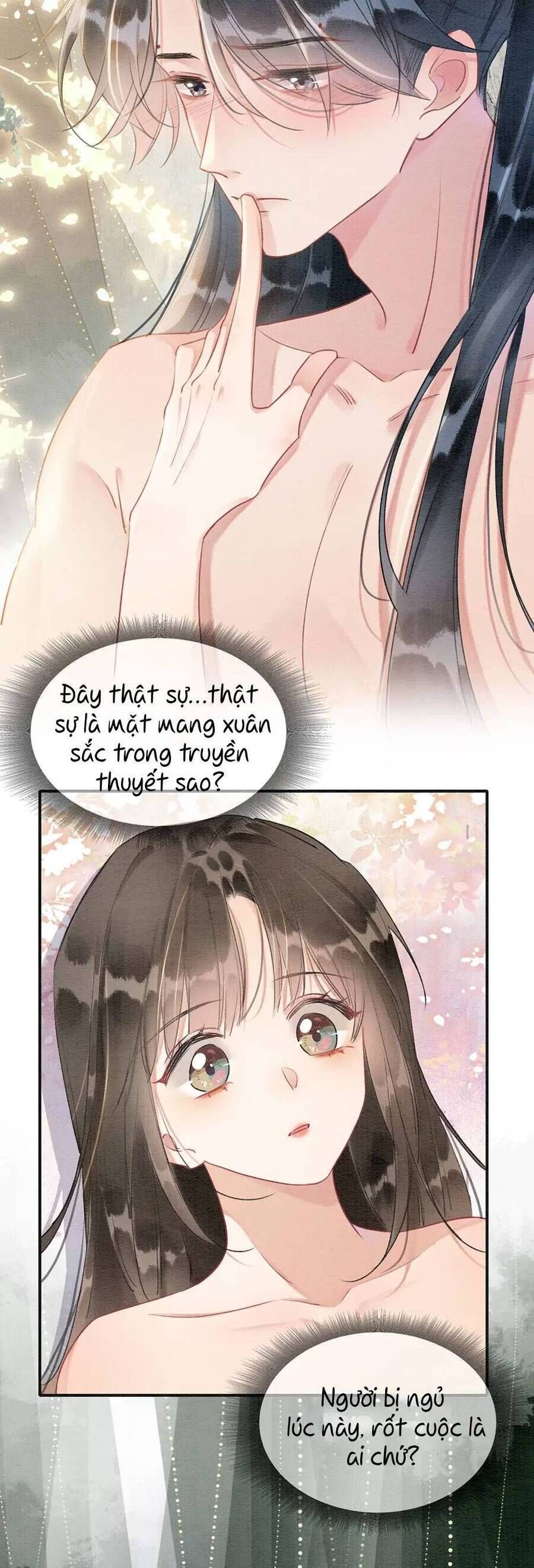 Sổ Tay Công Lược Của Hắc Liên Hoa Chapter 124 - Trang 2