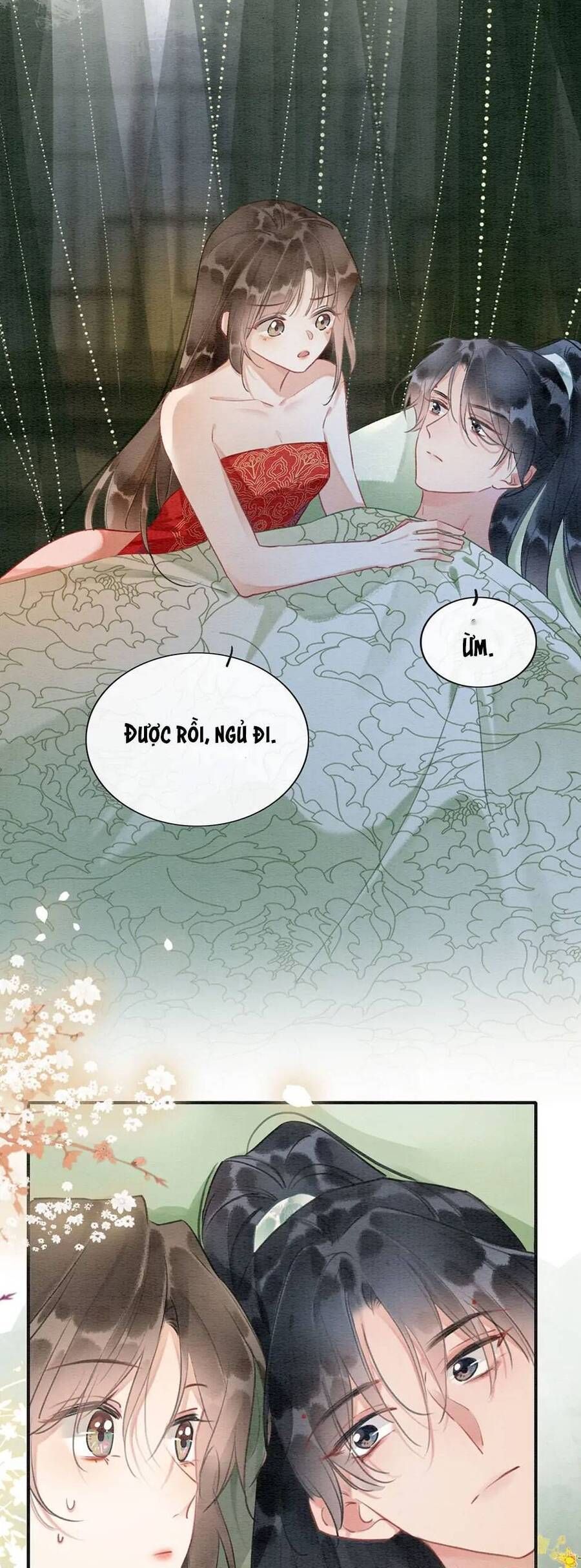 Sổ Tay Công Lược Của Hắc Liên Hoa Chapter 124 - Trang 2