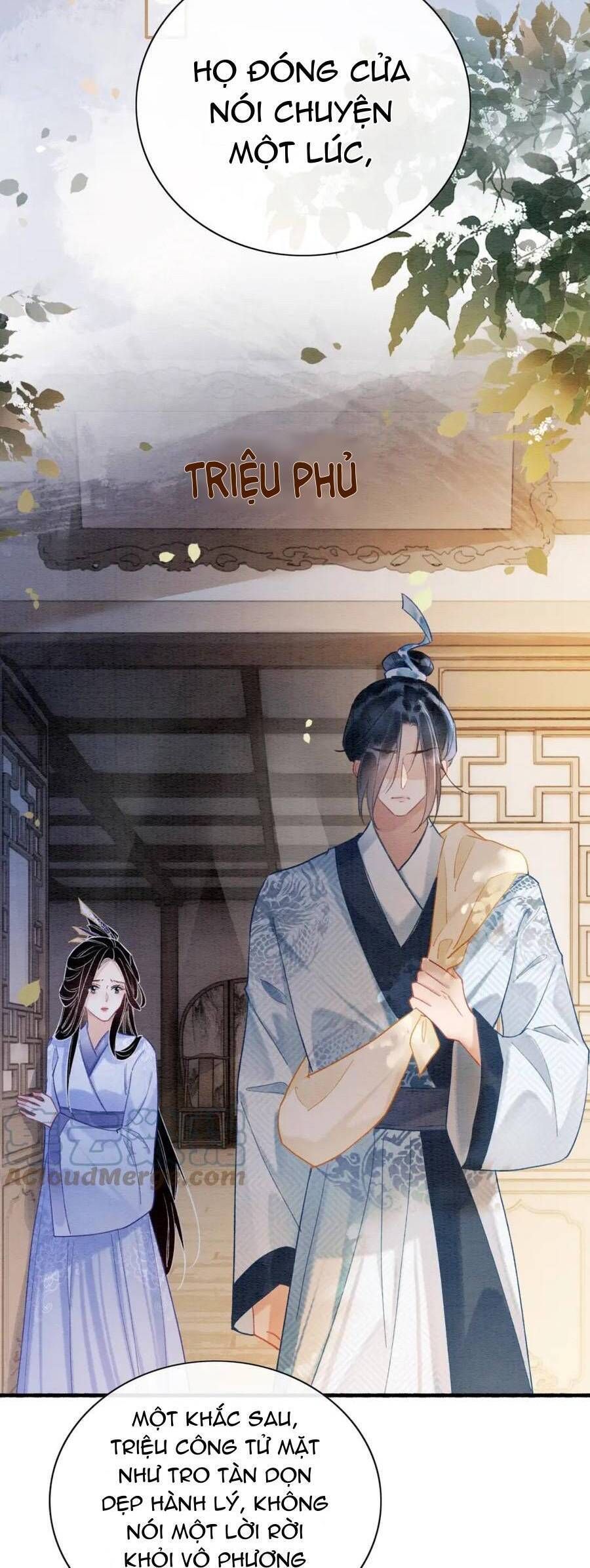 Sổ Tay Công Lược Của Hắc Liên Hoa Chapter 125 - Trang 2